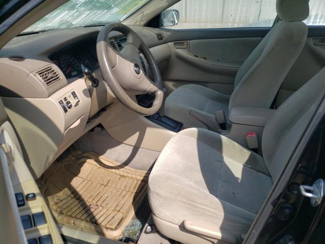 Photo 7 from auction – 2007 TOYOTA COROLLA CE with VIN 2T1BR32E47C782523