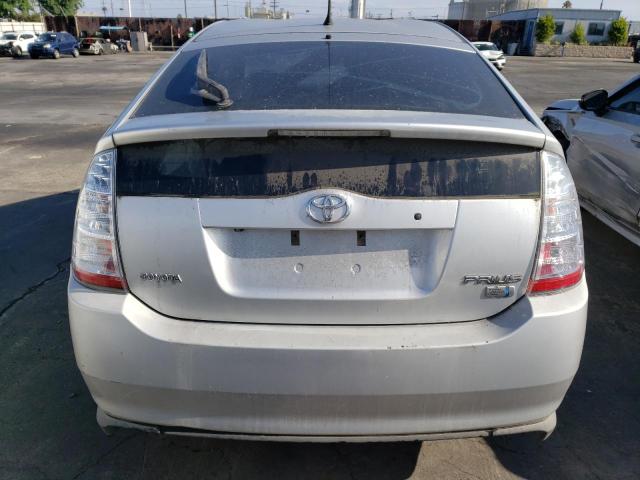 Photo 6 from auction – 2007 TOYOTA PRIUS with VIN JTDKB20U177616129
