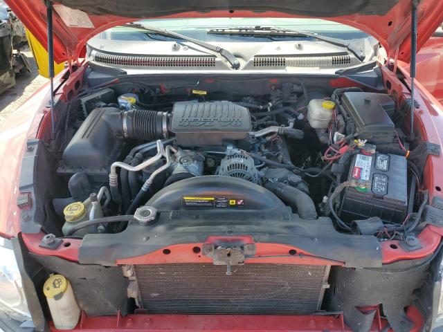 Photo 11 from auction – 2005 DODGE DAKOTA QUA with VIN 1D7HW48N65S102798