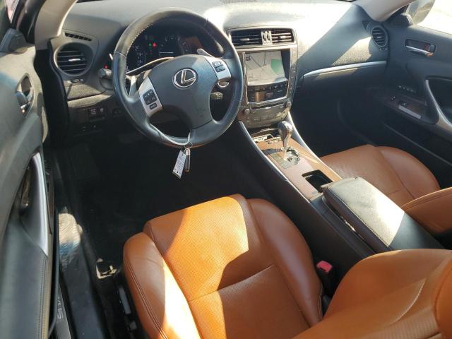 Photo 8 from auction – 2012 LEXUS IS 250 with VIN JTHFF2C26C2525783