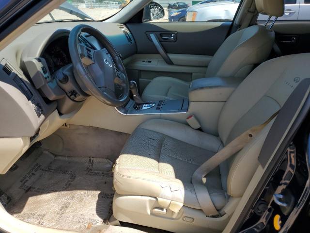 Photo 7 from auction – 2007 INFINITI FX35 with VIN JNRAS08W17X205688