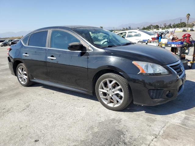 Photo 4 from auction – 2013 NISSAN SENTRA S with VIN 3N1AB7AP2DL677940