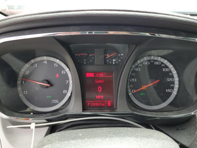 Photo 9 from auction – 2015 GMC TERRAIN SL with VIN 2GKALMEK4F6193318