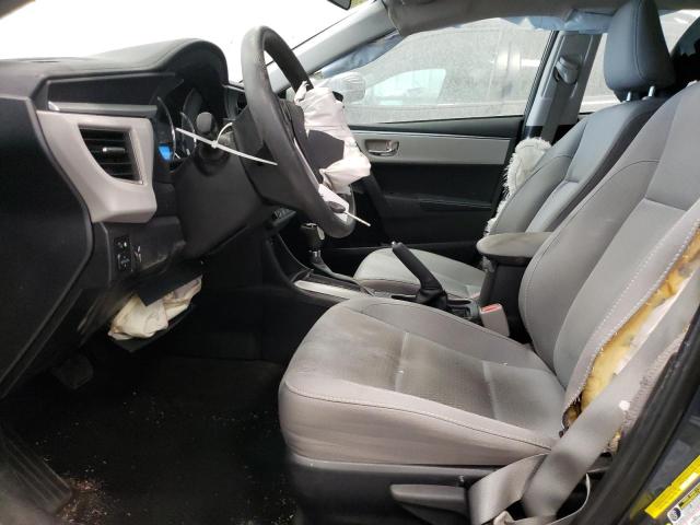 Снимка 7 от търг – 2015 TOYOTA COROLLA L с VIN 2T1BURHEXFC477065