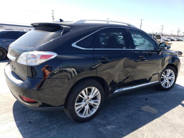 Photo 3 from auction – 2010 LEXUS RX 450 with VIN JTJBC1BA4A2025563