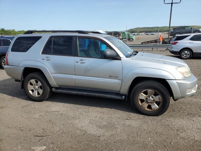 Photo 4 from auction – 2005 TOYOTA 4RUNNER SR with VIN JTEBU14R950069946