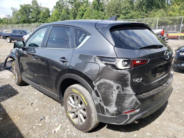 Photo 2 from auction – 2022 MAZDA CX-5 PREFE with VIN JM3KFBCM0N0606317