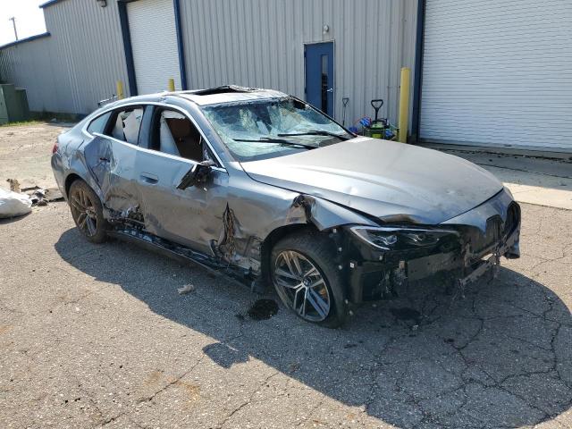 Photo 4 from auction – 2024 BMW 430XI GRAN with VIN WBA73AV02RFP71376