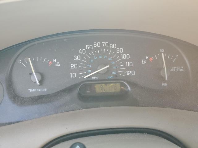 Photo 9 from auction – 2002 BUICK CENTURY CU with VIN 2G4WS52JX21287731