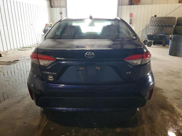 Photo 6 from auction – 2020 TOYOTA COROLLA LE with VIN 5YFEPRAE7LP126754