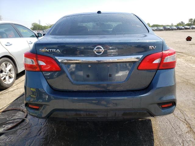 Photo 6 from auction – 2017 NISSAN SENTRA S with VIN 3N1AB7AP6HL637432