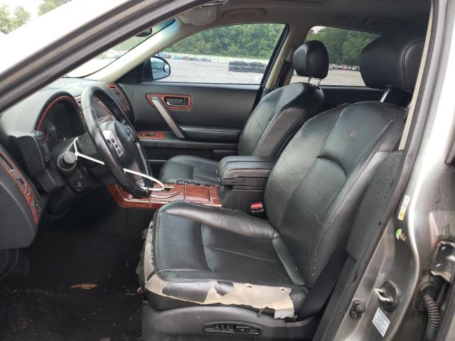 Photo 7 from auction – 2005 INFINITI FX35 with VIN JNRAS08W15X218311
