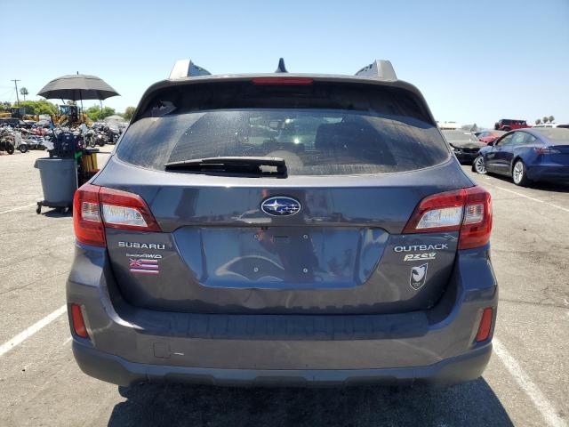 Photo 6 from auction – 2016 SUBARU OUTBACK 2. with VIN 4S4BSACC1G3278571