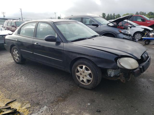 Photo 4 from auction – 2001 HYUNDAI SONATA GLS with VIN KMHWF35V91A485048