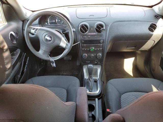 Photo 8 from auction – 2010 CHEVROLET HHR LT with VIN 3GNBABDB3AS595795