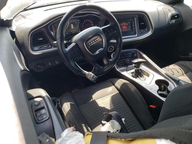 Photo 8 from auction – 2017 DODGE CHALLENGER with VIN 2C3CDZAG9HH532103