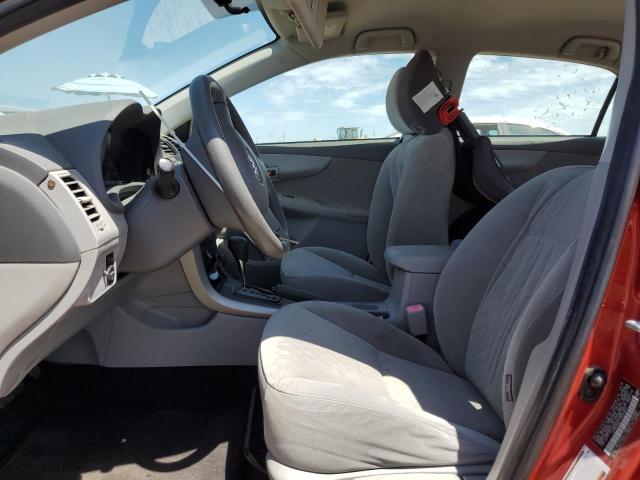 Photo 7 from auction – 2009 TOYOTA COROLLA BA with VIN JTDBL40E199045850