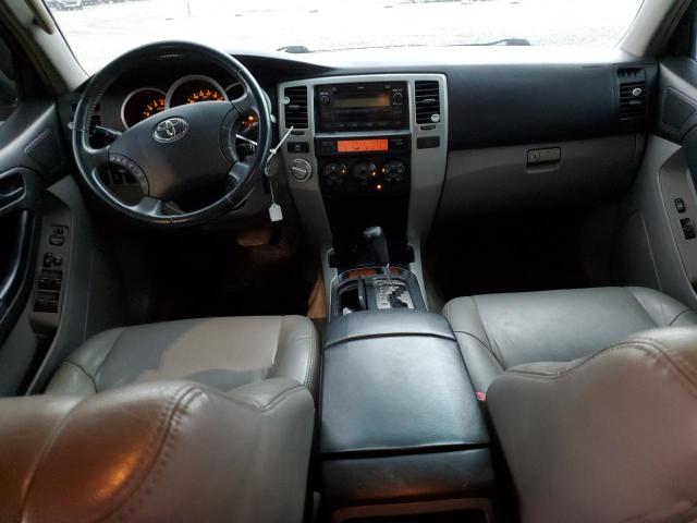 Photo 8 from auction – 2006 TOYOTA 4RUNNER SR with VIN JTEBU14R660093588