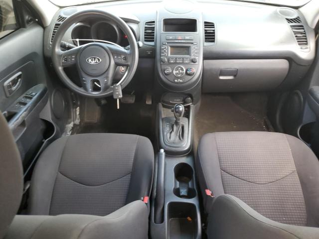 Photo 8 from auction – 2013 KIA SOUL with VIN KNDJT2A50D7767264