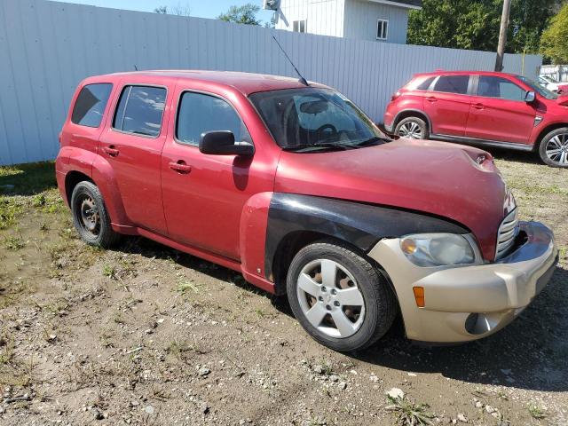 Photo 4 from auction – 2010 CHEVROLET HHR LS with VIN 3GNBAADB6AS534788