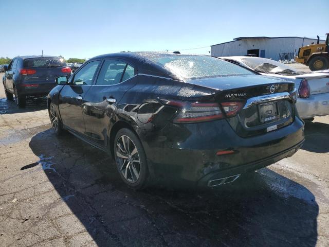 Photo 2 from auction – 2019 NISSAN MAXIMA S with VIN 1N4AA6AV5KC378238