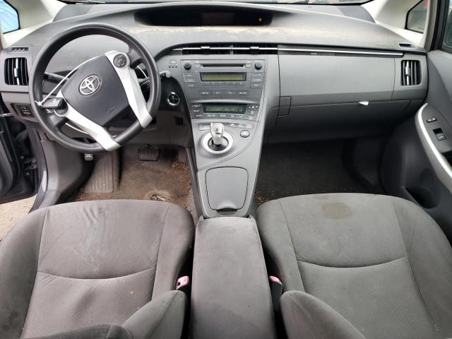 Photo 8 from auction – 2010 TOYOTA PRIUS with VIN JTDKN3DU9A5227068