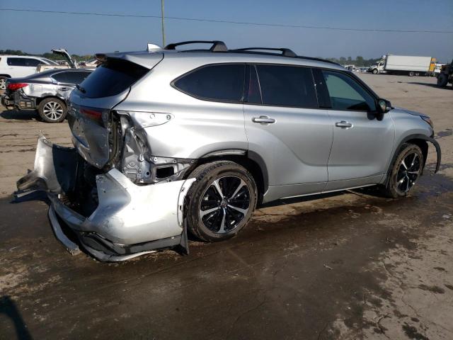Снимка 3 от търг – 2021 TOYOTA HIGHLANDER с VIN 5TDLZRBH8MS103003