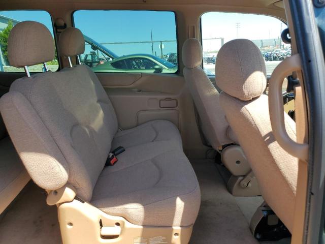 Photo 11 from auction – 1996 NISSAN QUEST XE with VIN 4N2DN11W3TD831899