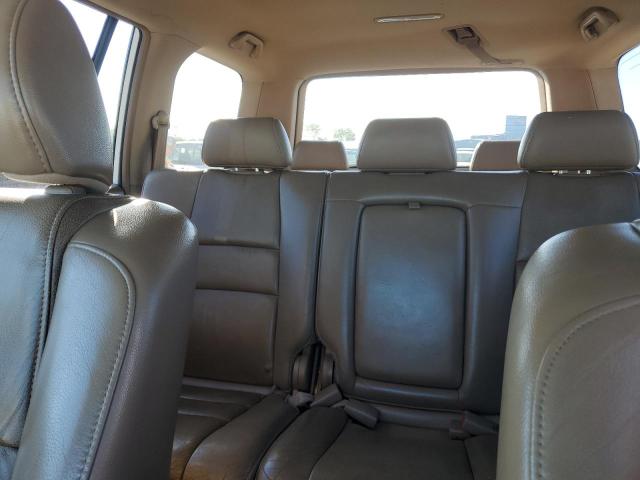 Photo 10 from auction – 2007 HONDA PILOT EXL with VIN 5FNYF18637B005317