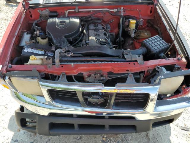 Photo 11 from auction – 2000 NISSAN FRONTIER with VIN 1N6DD26S5YC306435