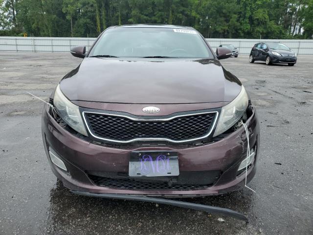 Photo 5 from auction – 2014 KIA OPTIMA EX with VIN 5XXGN4A78EG350274