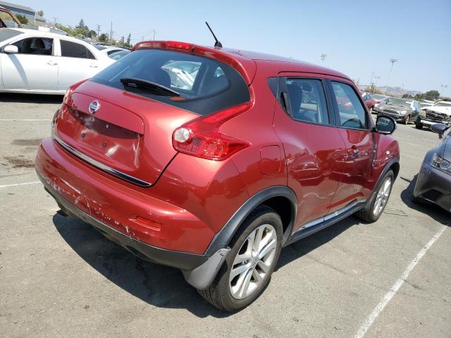 Photo 3 from auction – 2011 NISSAN JUKE S with VIN JN8AF5MR4BT017124