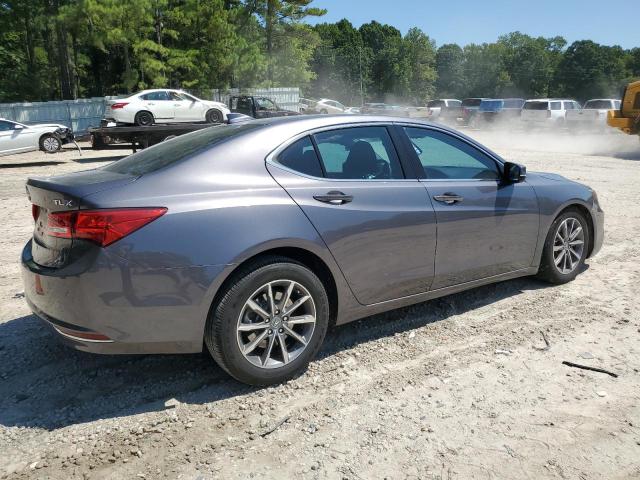 Photo 3 from auction – 2020 ACURA TLX TECHNO with VIN 19UUB1F58LA017648