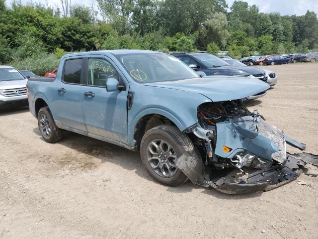 Photo 4 from auction – 2023 FORD MAVERICK X with VIN 3FTTW8E3XPRA02023