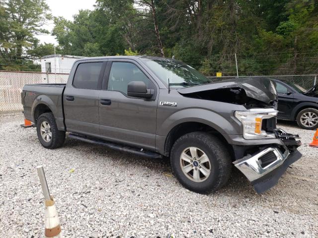 Photo 4 from auction – 2018 FORD F150 SUPER with VIN 1FTEW1E58JFC79839