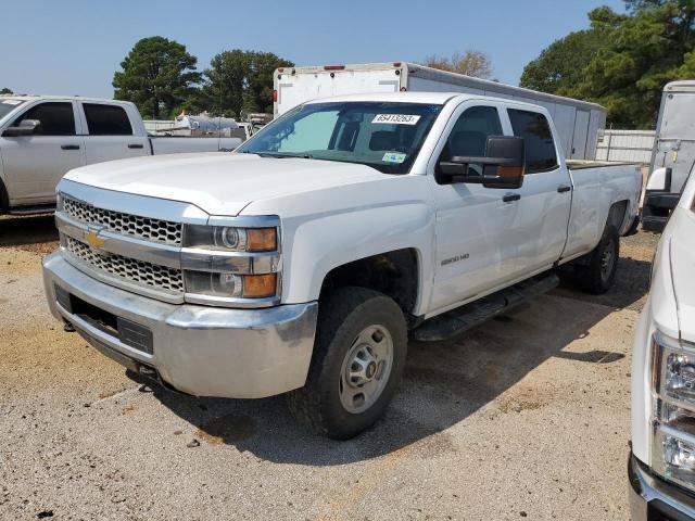 CHEVROLET SILVERADO 2019 with VIN 1GC1KREG9KF151475 - Photo from auction