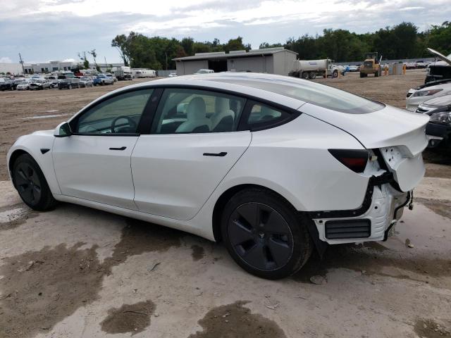 Photo 2 from auction – 2022 TESLA MODEL 3 with VIN 5YJ3E1EBXNF347908