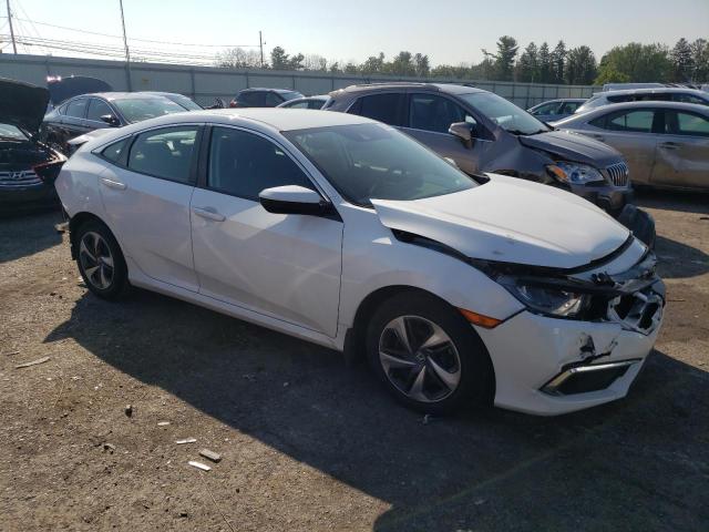 Photo 4 from auction – 2019 HONDA CIVIC LX with VIN 2HGFC2F62KH571434