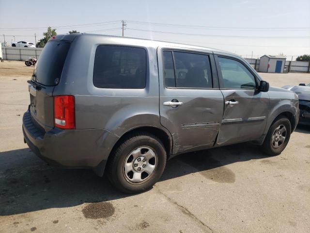 Photo 3 from auction – 2011 HONDA PILOT LX with VIN 5FNYF3H26BB025093
