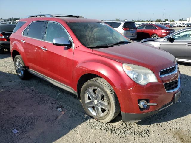 Photo 4 from auction – 2014 CHEVROLET EQUINOX LT with VIN 2GNFLHE33E6217387