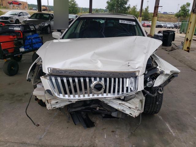 Photo 5 from auction – 2010 MERCURY MILAN PREM with VIN 3MEHM0JA4AR663988