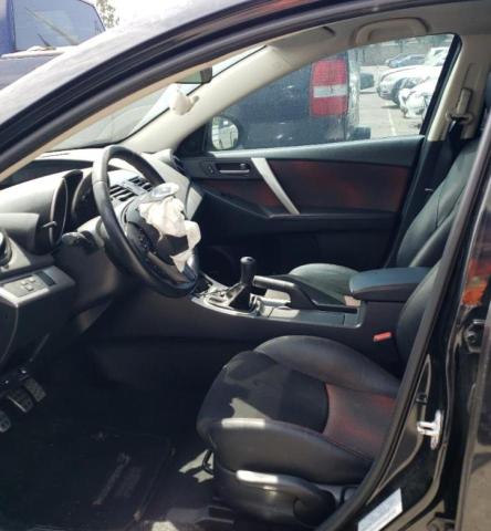Photo 7 from auction – 2013 MAZDA SPEED 3 with VIN JM1BL1L45D1811524