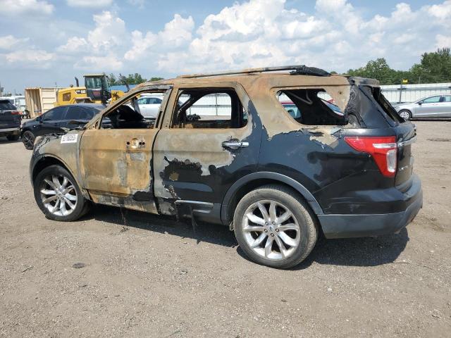 Photo 2 from auction – 2013 FORD EXPLORER L with VIN 1FM5K8F81DGA32914