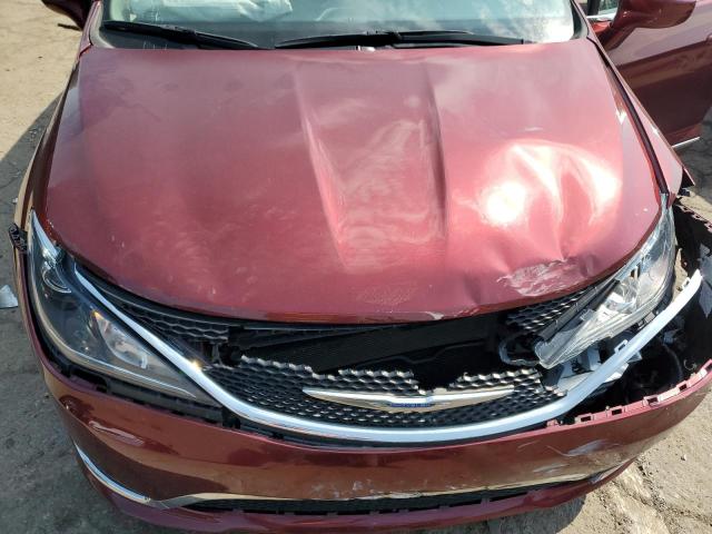 Photo 11 from auction – 2018 CHRYSLER PACIFICA T with VIN 2C4RC1EG4JR271015