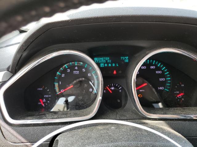 Photo 9 from auction – 2011 CHEVROLET TRAVERSE L with VIN 1GNKVGED6BJ260373