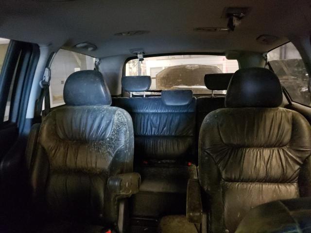 Photo 10 from auction – 2008 HONDA ODYSSEY TO with VIN 5FNRL38848B065795