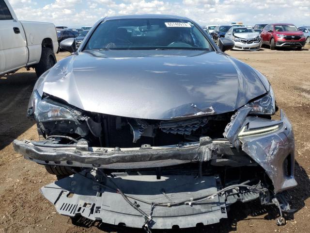 Photo 5 from auction – 2016 LEXUS RC 350 with VIN JTHSE5BC0G5007153