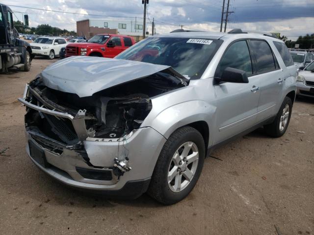 GMC ACADIA SLE 2014 with VIN 1GKKVNED2EJ192031 - Photo from auction