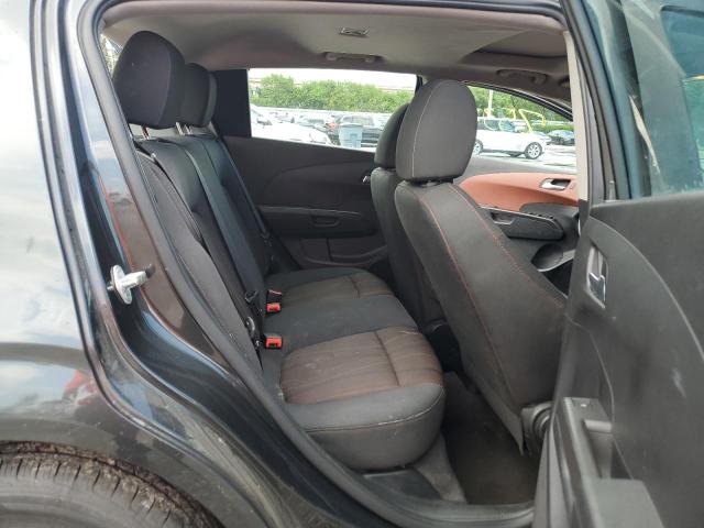 Photo 10 from auction – 2014 CHEVROLET SONIC LT with VIN 1G1JC6SB1E4145666