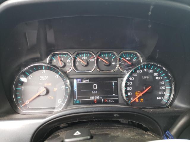 Photo 9 from auction – 2018 GMC SIERRA K15 with VIN 3GTU2MECXJG111481